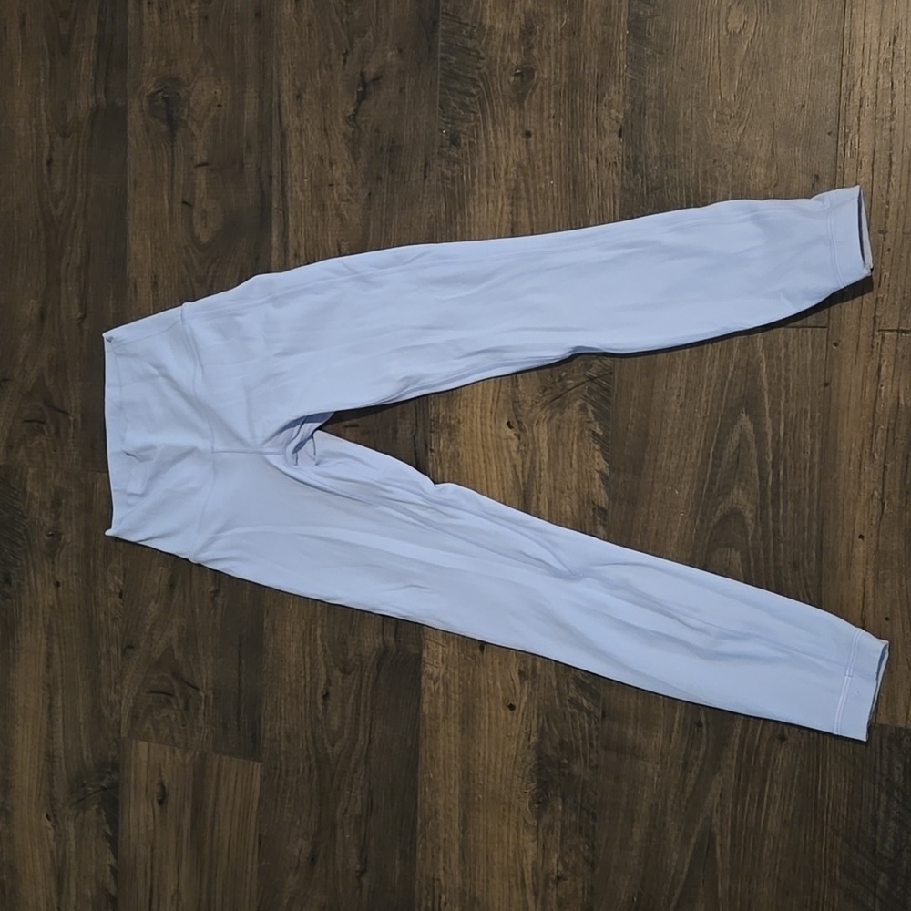 lululemon athletica Pale Lavender High-Rise Leggings
